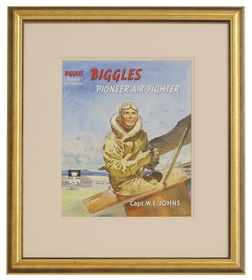 Lot 132 - James E McConnell (1903-1995)