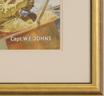 Lot 132 - James E McConnell (1903-1995)