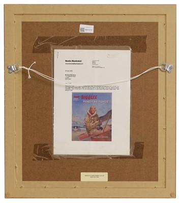 Lot 132 - James E McConnell (1903-1995)