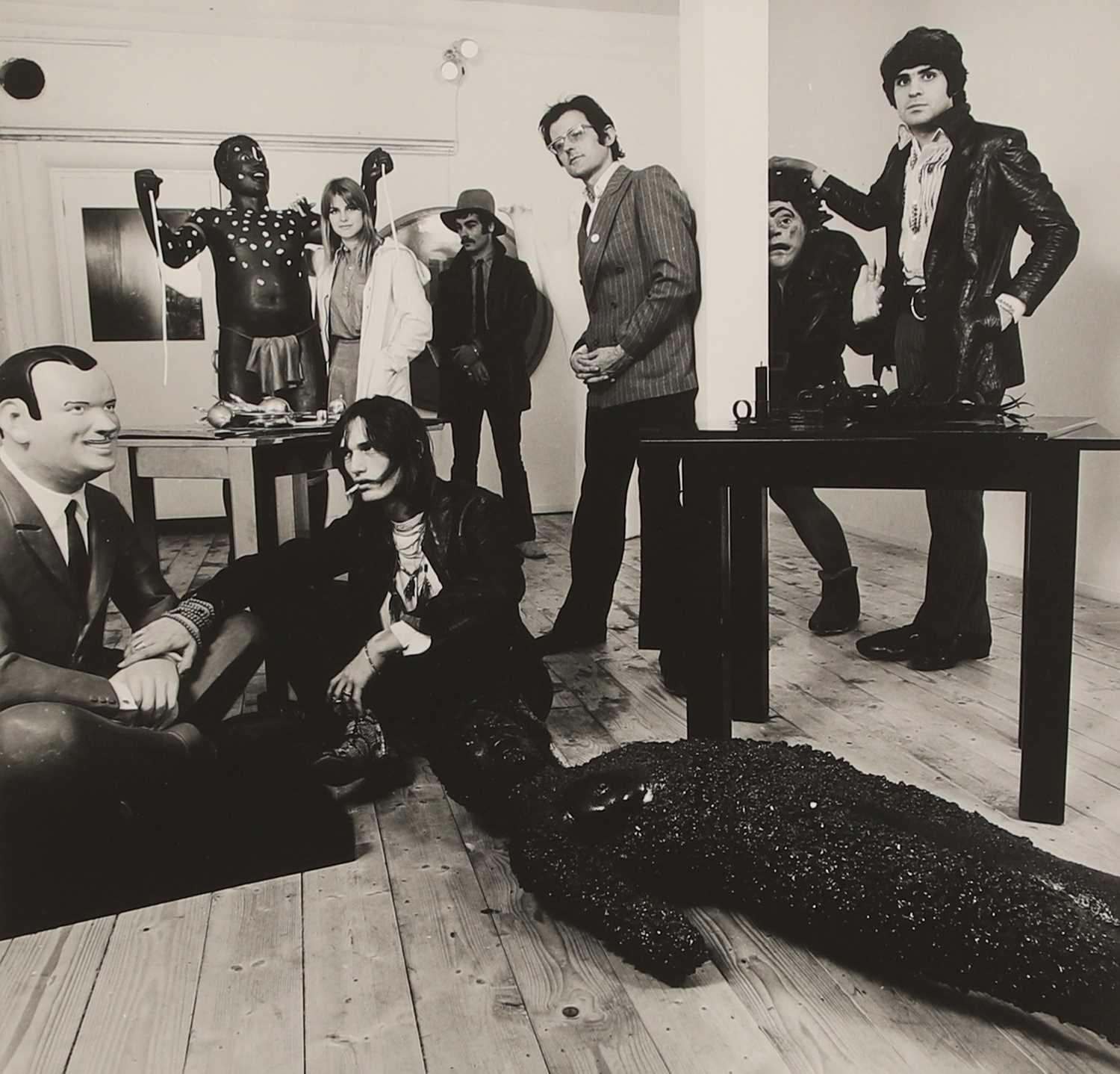 Lot 206 - David Bailey (b.1938)