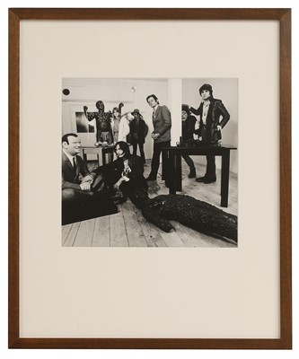 Lot 206 - David Bailey (b.1938)