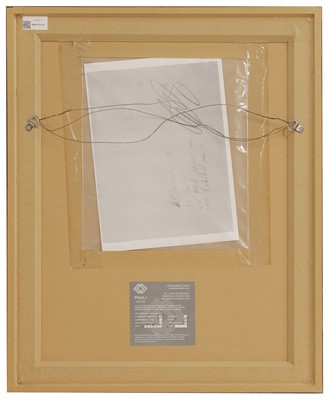Lot 206 - David Bailey (b.1938)