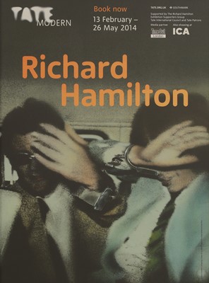 Lot 179 - Richard Hamilton CH (1922-2011)