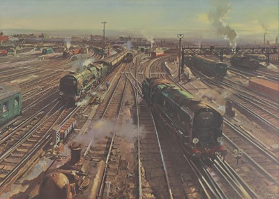 Lot 88 - After Terence Cuneo