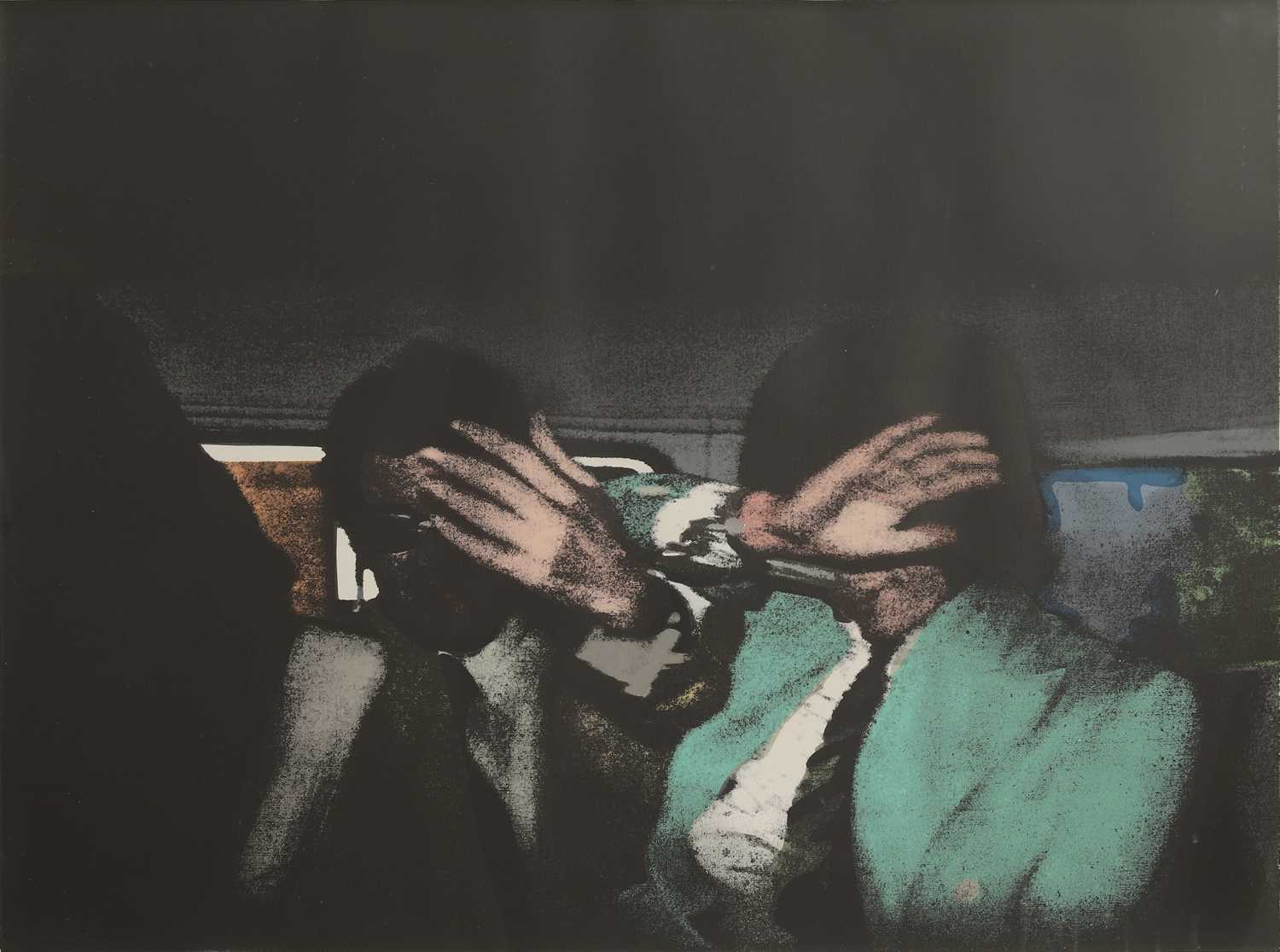 Lot 178 - Richard Hamilton CH (1922-2011)