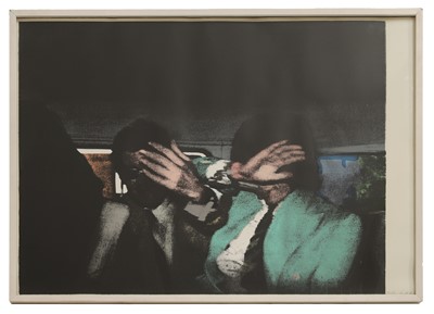 Lot 178 - Richard Hamilton CH (1922-2011)