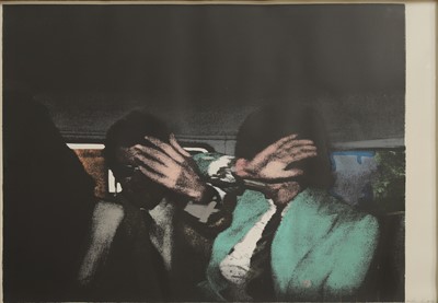 Lot 178 - Richard Hamilton CH (1922-2011)