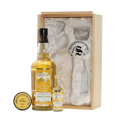 Lot 163 - Imperial - 25 years old - distilled 1976