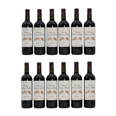 Lot 81 - Chateau Prieure-Lichine, Margaux, 2005