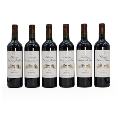 Lot 82 - Chateau Prieure-Lichine, Margaux, 2009