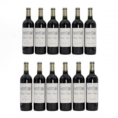 Lot 27 - Chateau Belgrave, Haut-Medoc, 2007