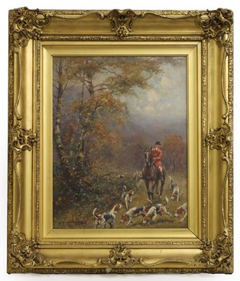 Lot 253 - Arthur H... (early 20th century)