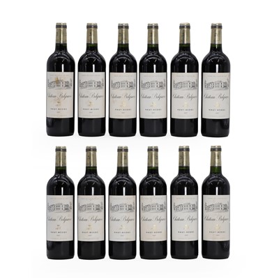 Lot 28 - Chateau Belgrave, Haut-Medoc, 2007