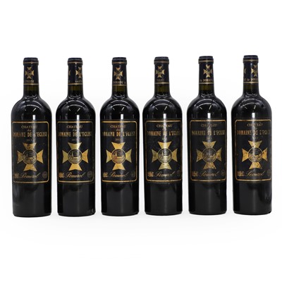 Lot 54 - Chateau du Domaine de L'Eglise, Pomerol, 2013