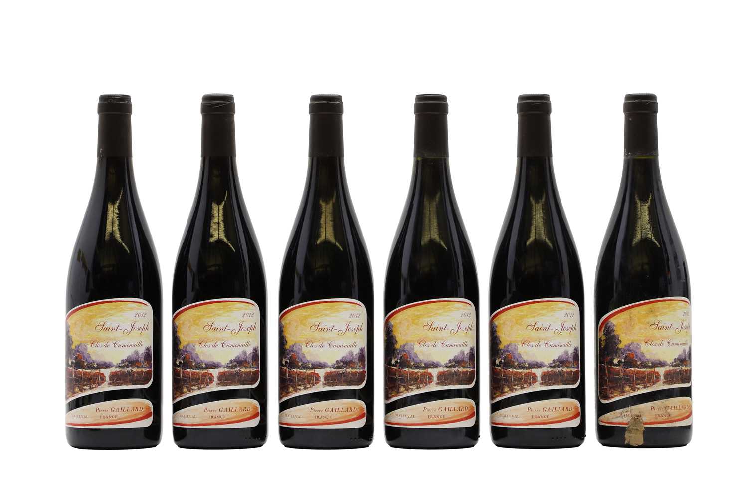 Lot 393 - Saint-Joseph