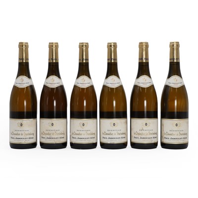 Lot 41 - Hermitage, le Chevalier de Sterimberg, Domaine Paul Jaboulet Aine, 2007