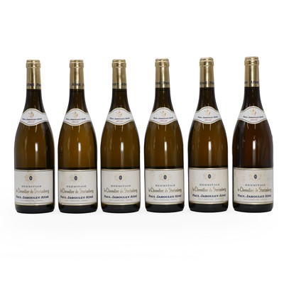 Lot 42 - Hermitage, le Chevalier de Sterimberg, Domaine Paul Jaboulet Aine, 2010