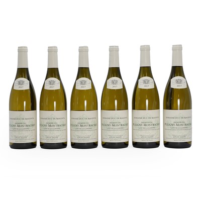 Lot 32 - Puligny-Montrachet, 1er Cru, Clos de la Garenne, Duc de Magenta, Louis Jadot, 2017