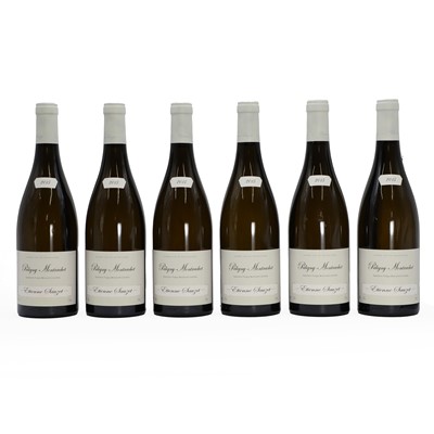 Lot 33 - Puligny-Montrachet, Domaine Etienne Sauzet, 2015