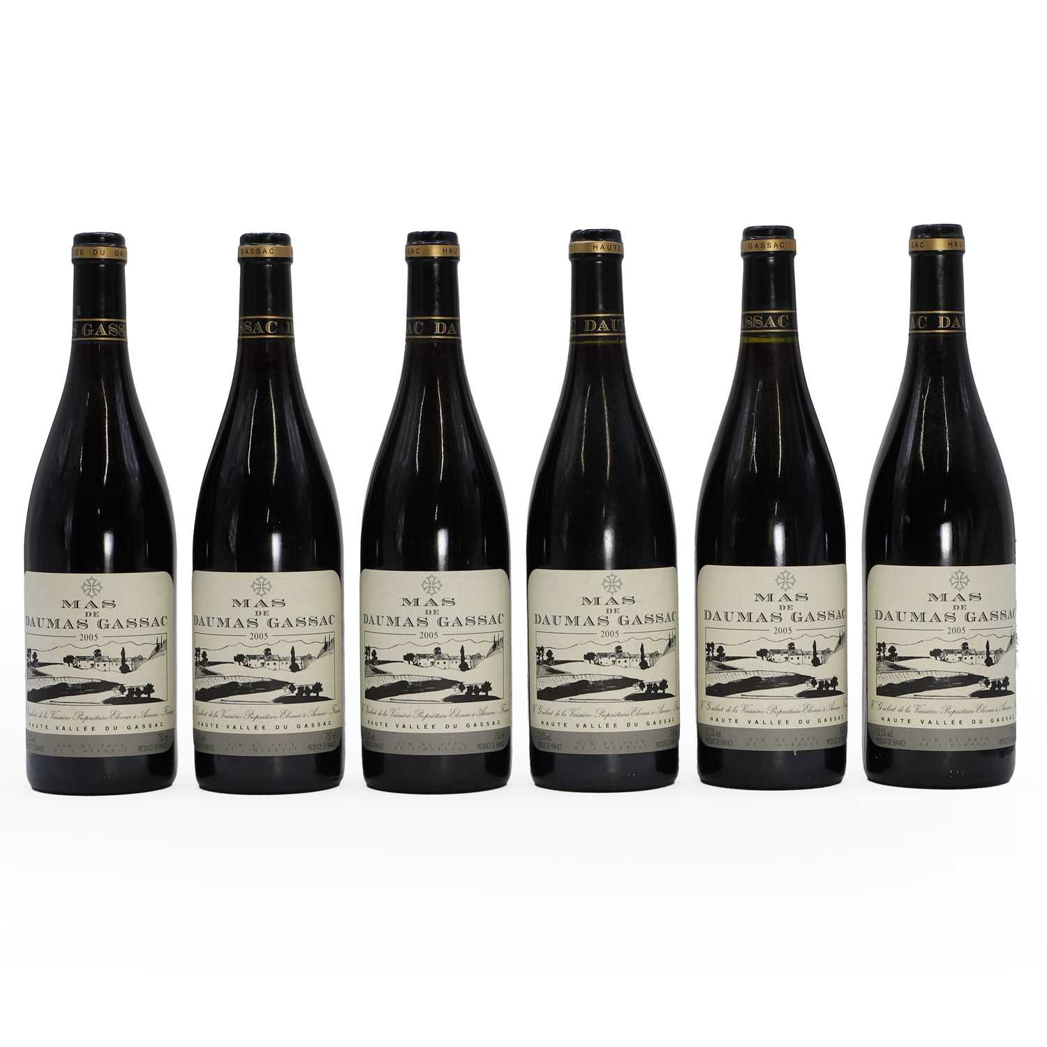 Lot 103 - Mas de Daumas Gassac, 2005