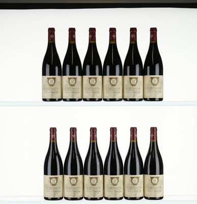 Lot 129 - Chinon, Clos du Chene Vert, Domaine Charles Joguet, 2005