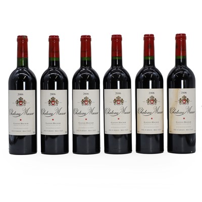 Lot 125 - Chateau Musar, Bekka Valley, Lebanon, 2006