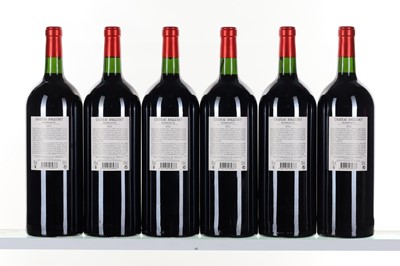 Lot 55 - Chateau D'Angludet,  Margaux, 2012
