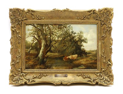 Lot 554 - John James Wilson (1818-1875)