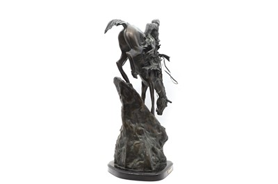 Lot 189 - After Frederick Remmington