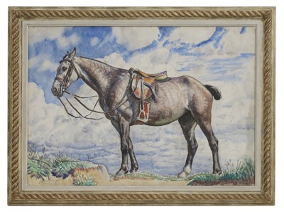 Lot 290 - Dame Laura Knight RA (1877-1970)