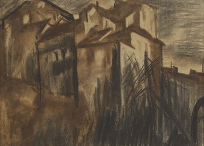 Lot 298 - David Bomberg (1890-1957)