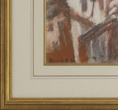 Lot 110 - David Bomberg (1890-1957)