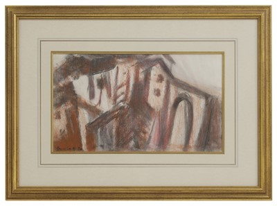 Lot 110 - David Bomberg (1890-1957)
