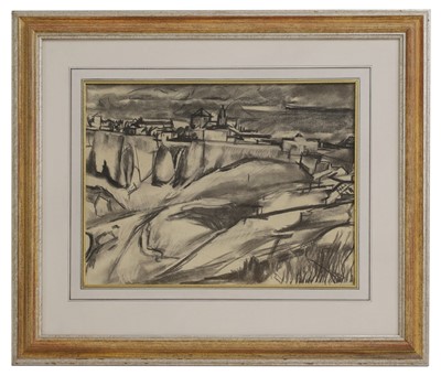 Lot 297 - David Bomberg (1890-1957)