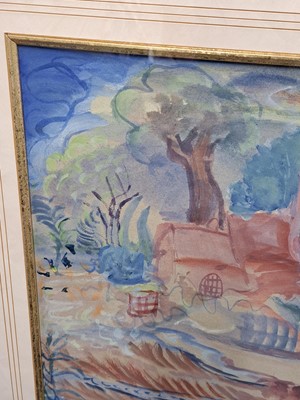 Lot 294 - Frances Hodgkins (New Zealand-British, 1869-1947)