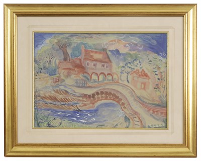 Lot 294 - Frances Hodgkins (New Zealand-British, 1869-1947)