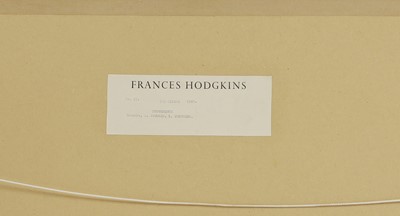 Lot 294 - Frances Hodgkins (New Zealand-British, 1869-1947)