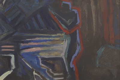 Lot 301 - David Bomberg (1890-1957)