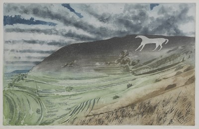 Lot 259 - Richard Bawden (1936-2024)