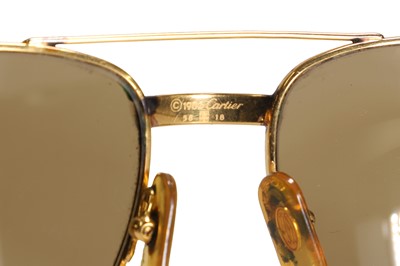 Old cartier sunglasses online