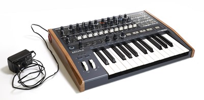 Lot 253 - An Arturia Minibrute 2 analog synthesizer