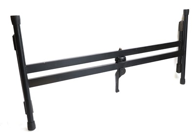 Lot 255 - A Roland FA06 synthesizer keyboard