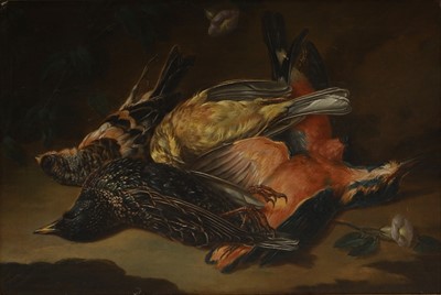 Lot 285 - English School, early 19th century