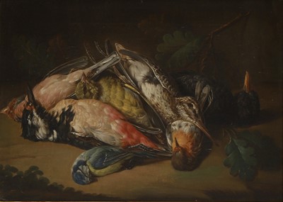 Lot 285 - English School, early 19th century