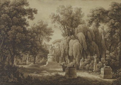 Lot 134 - Giambattista Bassi (Italian, 1784-1852)