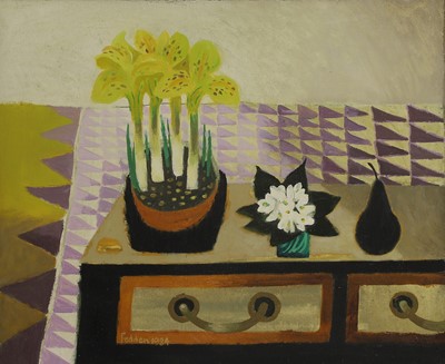 Lot 375 - Mary Fedden RA (1915-2012)