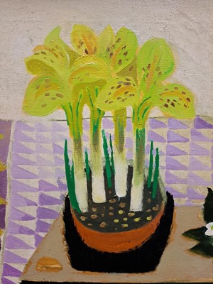 Lot 375 - Mary Fedden RA (1915-2012)