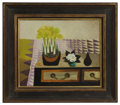 Lot 375 - Mary Fedden RA (1915-2012)