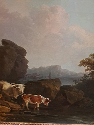 Lot 104 - Philip James de Loutherbourg RA (French-British, 1740-1812)