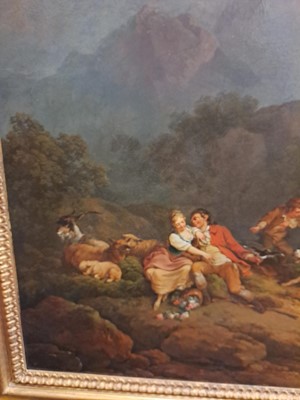 Lot 104 - Philip James de Loutherbourg RA (French-British, 1740-1812)